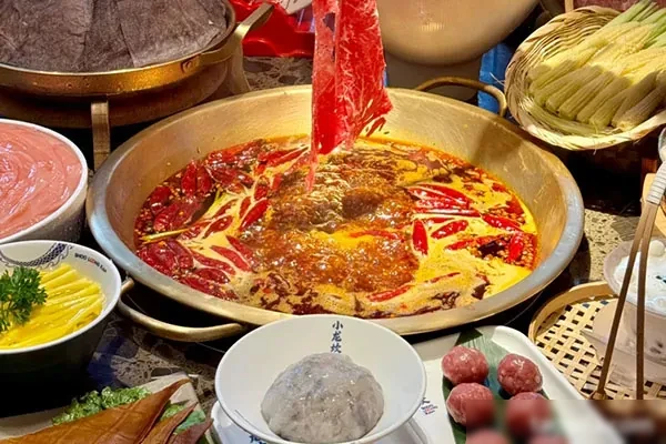 图片[1]-小龙坎火锅《实体店》技术配方资料-香源配方网