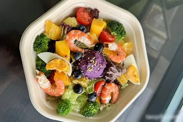 图片[1]-轻食沙拉技术配方和视频教程-香源配方网