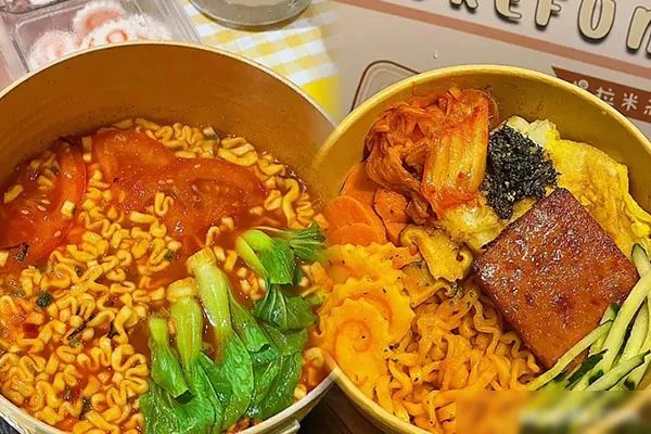 图片[1]-泡面小食堂技术培训资料-香源配方网