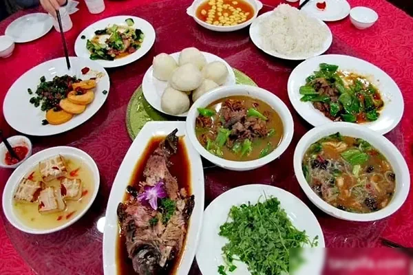 图片[1]-官府菜视频教程-香源配方网