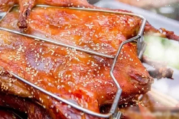 图片[1]-烤板鸭技术配方资料-香源配方网