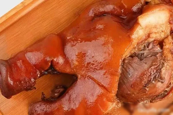 特色猪头肉5000米技术配方资料-香源配方网