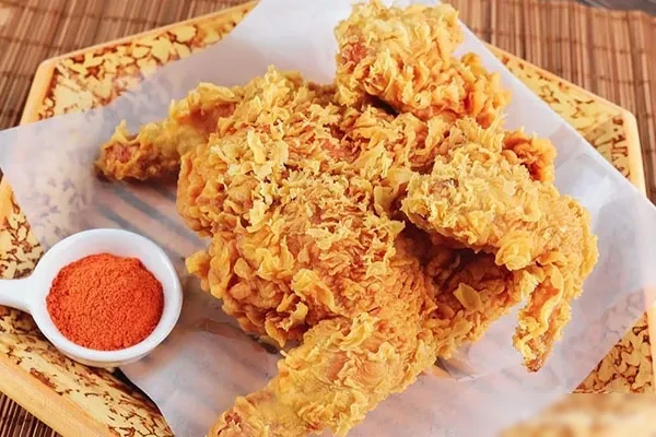 美味炸鸡全套技术配方和视频教程-香源配方网