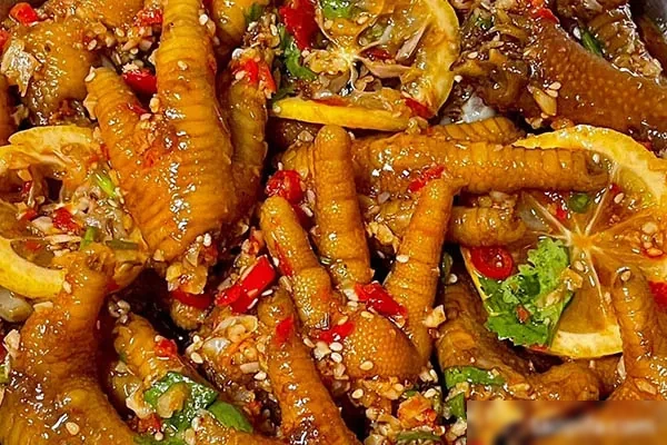 网红自选式凉拌菜技术配方和视频教程-香源配方网