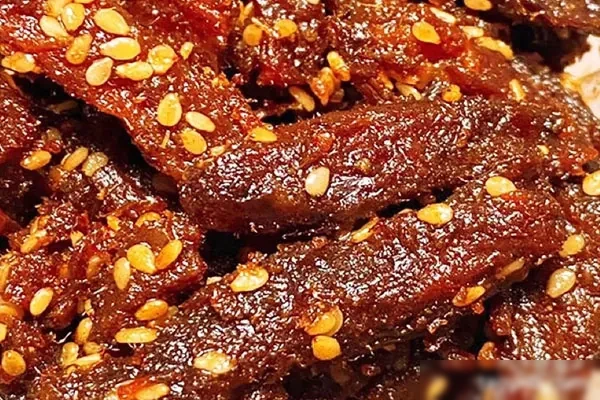 图片[1]-七宝火爆私房的辣翻天牛肉干技术配方和视频教程-香源配方网