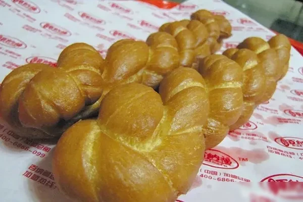 台湾鲜奶麻花王小吃技术(配方+视频)-香源配方网