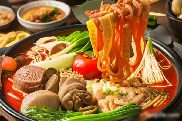 周百鲜麻辣烫技术配方资料-香源配方网