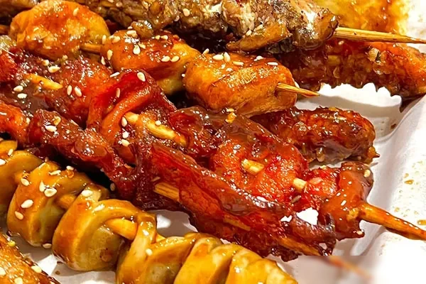 销量非常好的炸串技术配方和视频教程-香源配方网