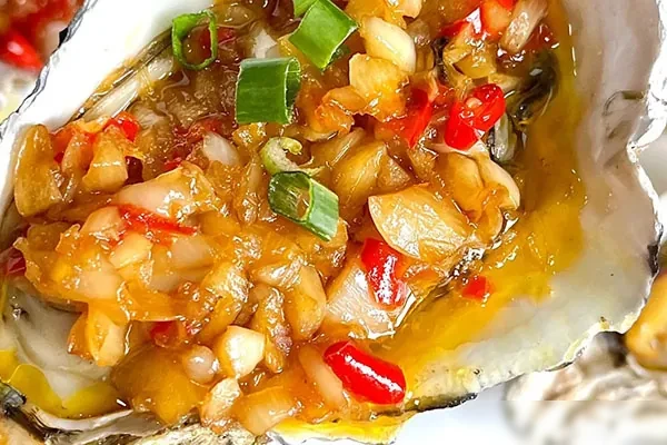 烤生蚝技术配方配方和视频教程-香源配方网