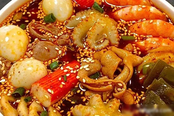 图片[1]-杨郭福麻辣烫配方及视频操作-香源配方网