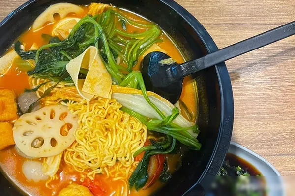 麻辣烫技术视频教程-香源配方网