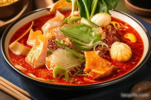 金汤麻辣烫升级版技术配方和视频教程-香源配方网