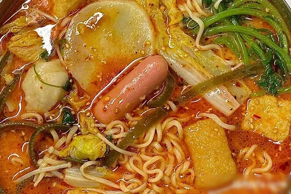 麻辣烫制作技术视频教程-香源配方网