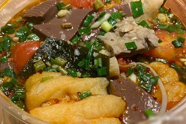 麻辣烫全套技术配方和视频教程-香源配方网