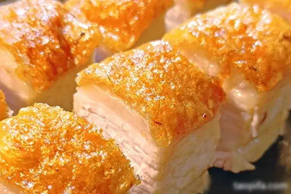 图片[1]-周氏脆皮烤肉-香源配方网