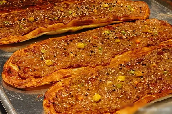 图片[1]-卷卷烧饼配方和视频教程-香源配方网