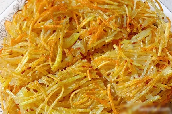 金丝土豆饼技术配方和视频教程-香源配方网