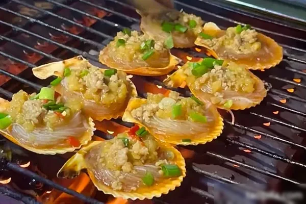 生蚝扇贝技术配方和视频教程-香源配方网