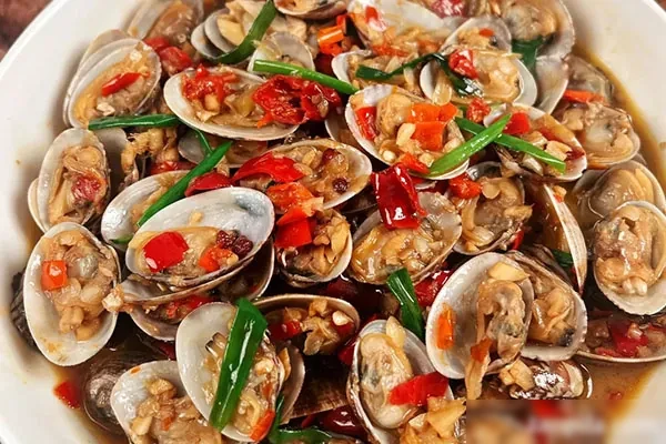 图片[1]-辣炒海鲜技术视频教程-香源配方网