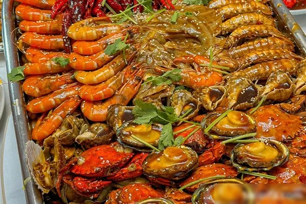 淮安老友海鲜大咖核心技术-香源配方网