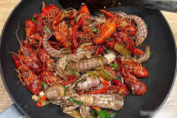 图片[1]-小龙虾皮皮虾系列技术配方和视频教程-香源配方网