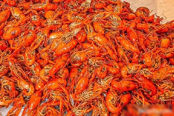 上影卤水龙虾技术配方和视频教程-香源配方网