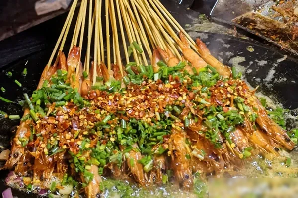 铁板烧技术配方和视频教程-香源配方网