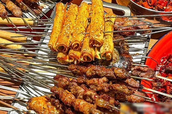 东北烧烤火车头资料强烈推荐技术配方和视频教程-香源配方网