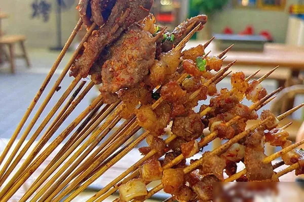 锡纸烧烤沈阳实地学习-全套5000-香源配方网