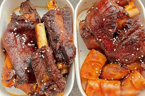 图片[1]-烧烤全套技术实体配方视频教程-香源配方网