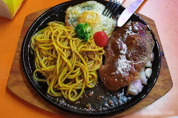 网红街头牛排视频教程-香源配方网