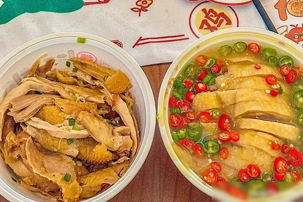 图片[1]-紫燕百味鸡技术配方和视频教程资料-香源配方网