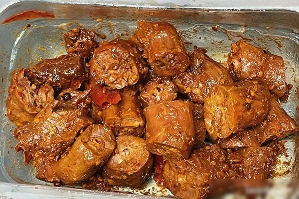 正宗周黑鸭脖技术配方和视频教程-香源配方网