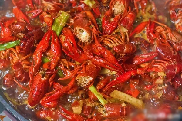 小龙虾快手精品家常菜)-香源配方网