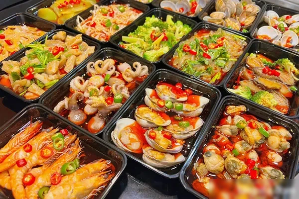 青岛麻辣海鲜捞 技术配方和视频教程-香源配方网