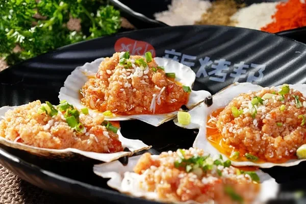 烧烤全套技术配方和视频教程-香源配方网