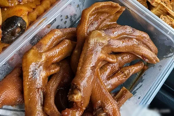 卤先生技术配方和视频教程-香源配方网