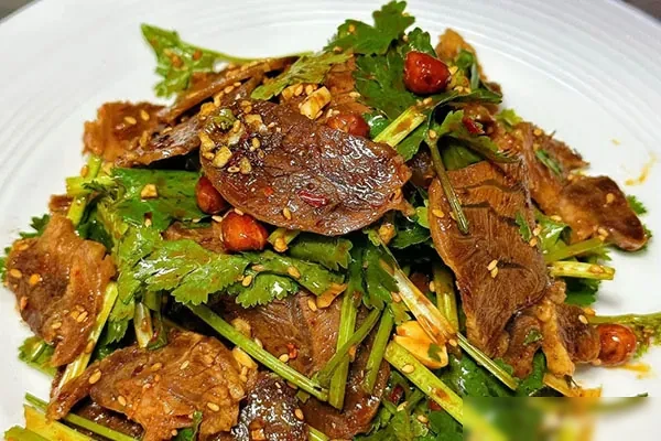 基础盐水卤＋各式烫卤＆糖熏卤味-香源配方网