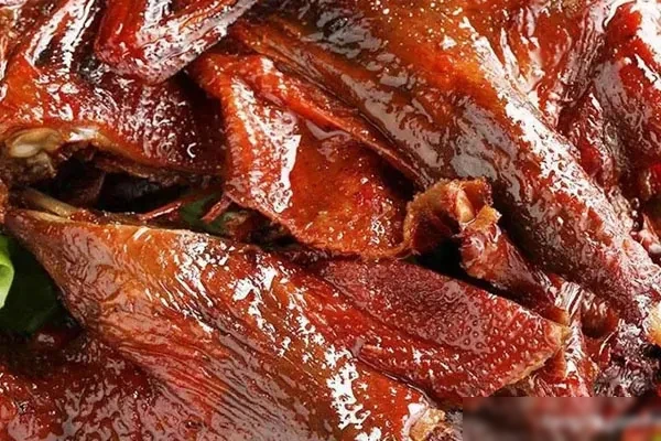 新派酱鸭视频教程-香源配方网