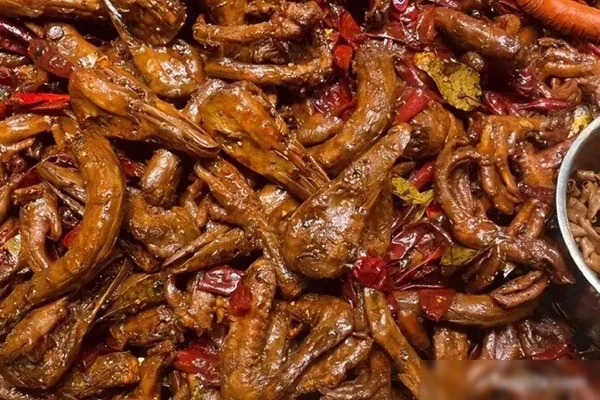 实体店麻辣鸭货全套技术配方和视频教程-香源配方网