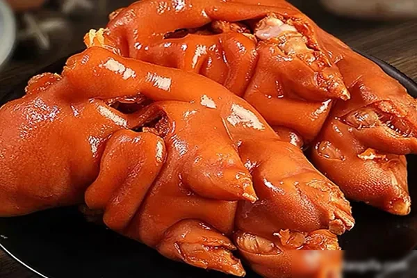 酱猪蹄技术配方-香源配方网
