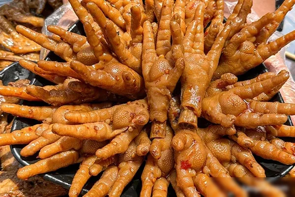 成都辣卤技术资料-香源配方网