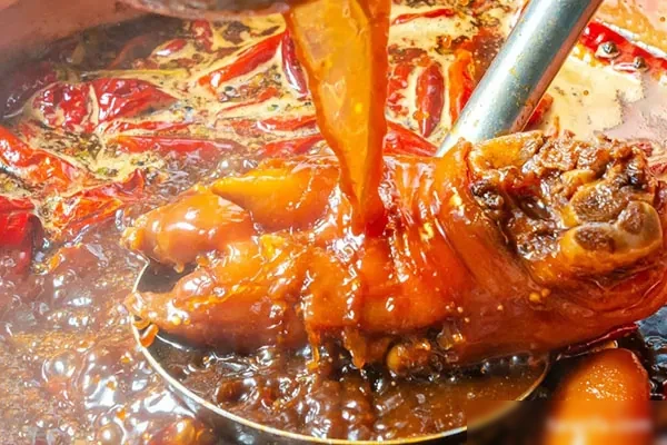 现捞卤技术配方和视频教程价值1880-香源配方网