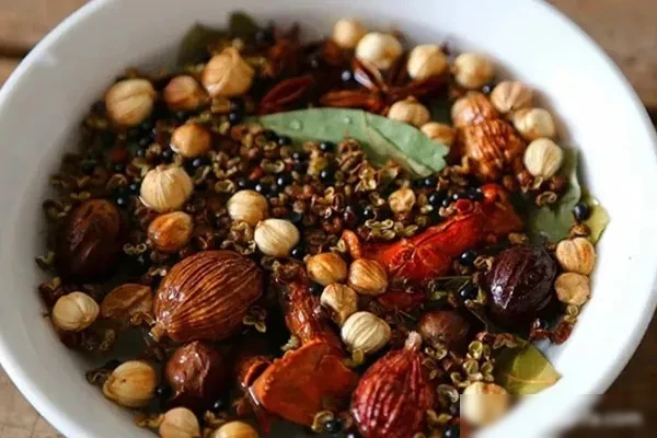 万能卤水和蘸料技术配方资料视频教程-香源配方网