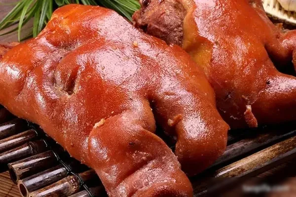 猪头肉技术技术配方和视频教程-香源配方网