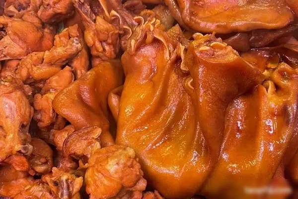 韩师傅卤肉技术配方和视频教程-香源配方网