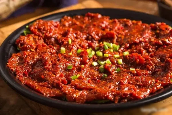 实体店技术牛肉系列技术配方和视频教程-香源配方网