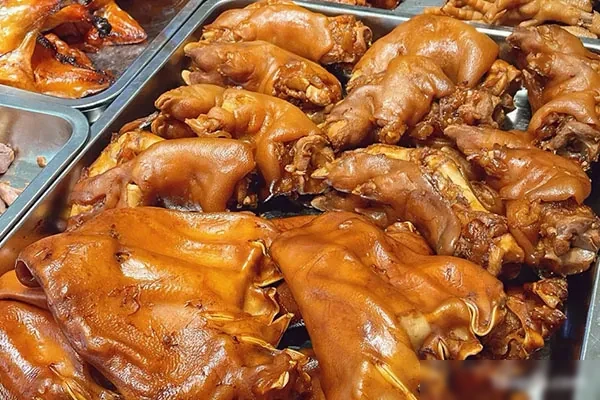 尚香卤菜技术配方资料-香源配方网