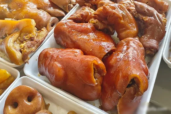 本草里熟食全套技术技术配方资料-香源配方网