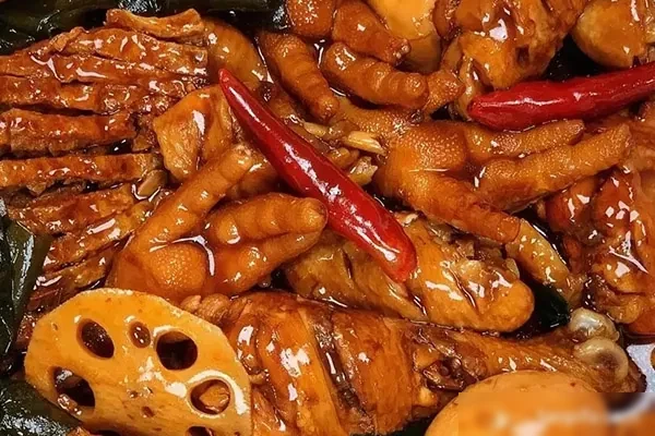 王记正宗卤菜技术配方资料视频课程-香源配方网